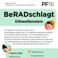 BeRADschlagt -Dillweißenstein
