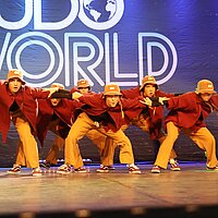 Süddeutsche Streetdance Meisterschaft 2026