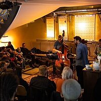 Jazz am Sonntag