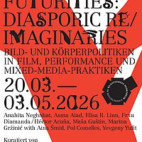 Vernissage Un/Settled Futurities: Diasporic Re/Imaginaries