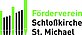 Logo: Förderverein der Schloßkirche St. Michael Pforzheim e.V.