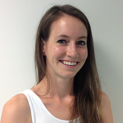 Porträtfoto von Daniela Geier