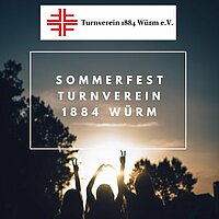 Sommerfest Turnverein 1884 Würm
