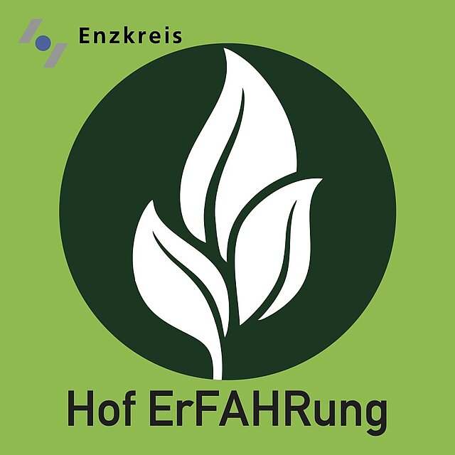 Logo Hof ErFAHRung Tour Logo Hof ErFAHRung Tour