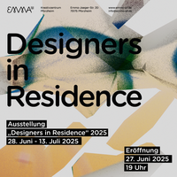 Vernissage Designers in Residence 2025