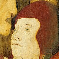 Jörg Ratgeb, Maler des Mitleids