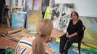 Titelbild: Aus dem Atelier von...