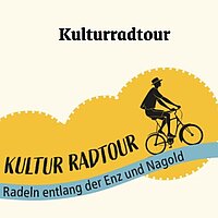 Start der Kultur-Radtour Nordschwarzwald von Pforzheim nach Calw