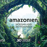 Führung // Quer durch AMAZONIEN