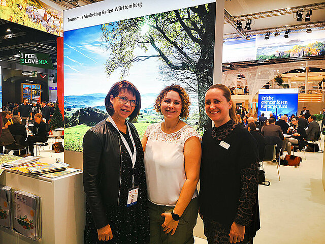 Touristikmesse ITB