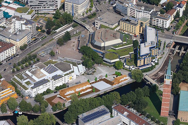 Visualisierung Winterwelt