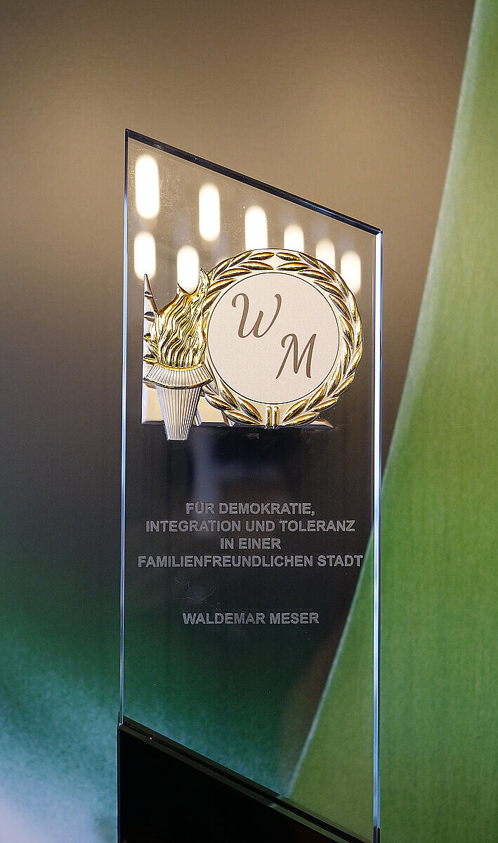 Familienfreundlichkeitspreis