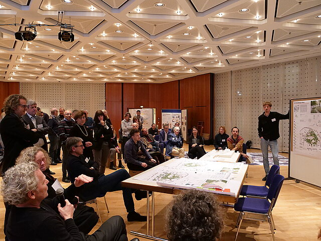 Gläserne Werkstatt 02.12.2022 - copyright:Stadt Pforzheim