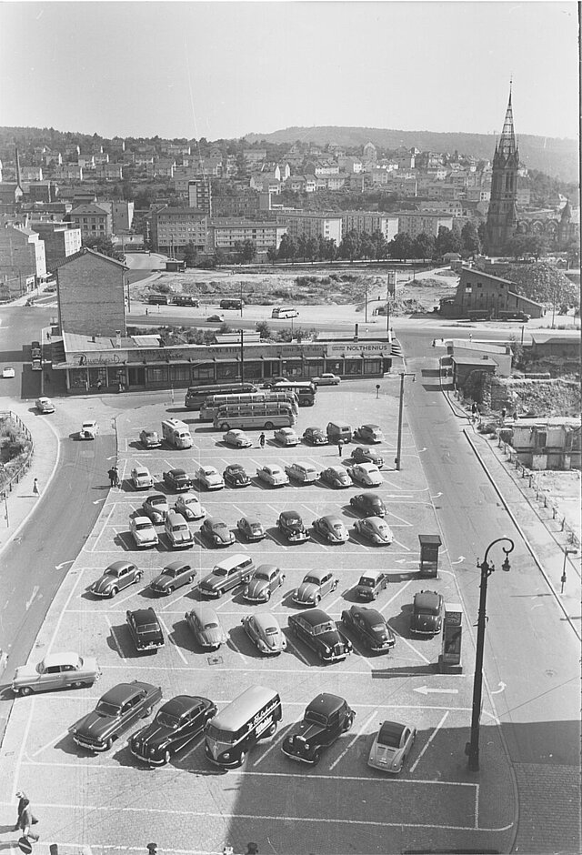 Stadtarchiv Pforzheim, S1-09-005-V-01-028, Foto: Reinhold Wendel  - copyright:Stadtarchiv Pforzheim