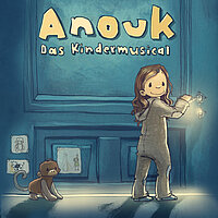 Anouk - Das Kindermusical von Peter Maffay © Förderkreis Kultur Karlsruhe, Photo: Förderkreis Kultur Karlsruhe Anouk - Das Kindermusical von Peter Maffay