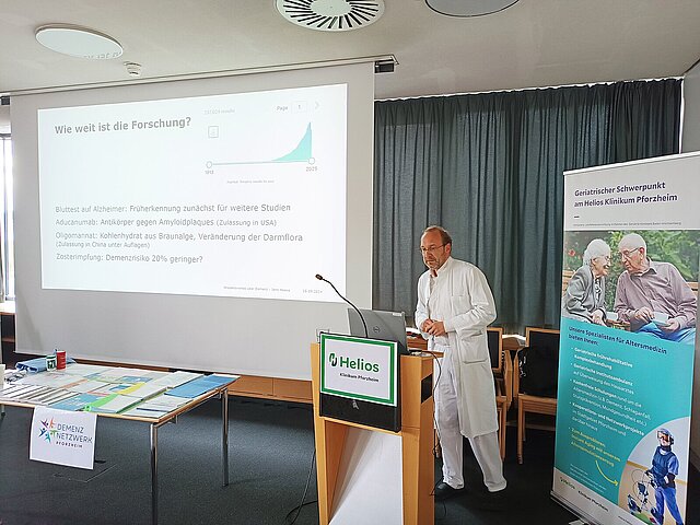 Wissenswertes über Demenz - copyright:Demenznetzwerk