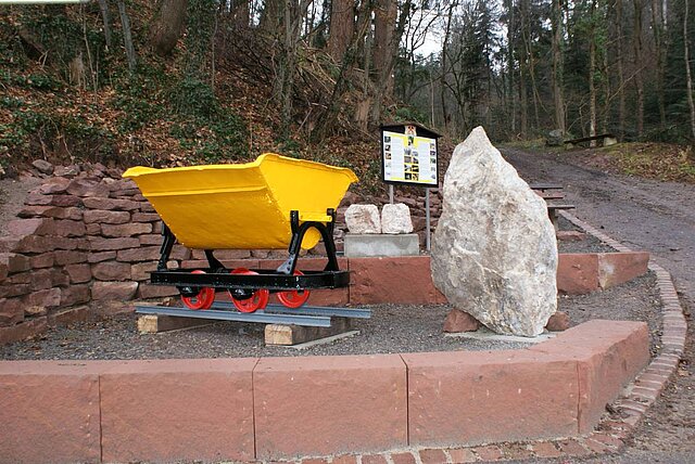 Foto: Das Loreplätzchen