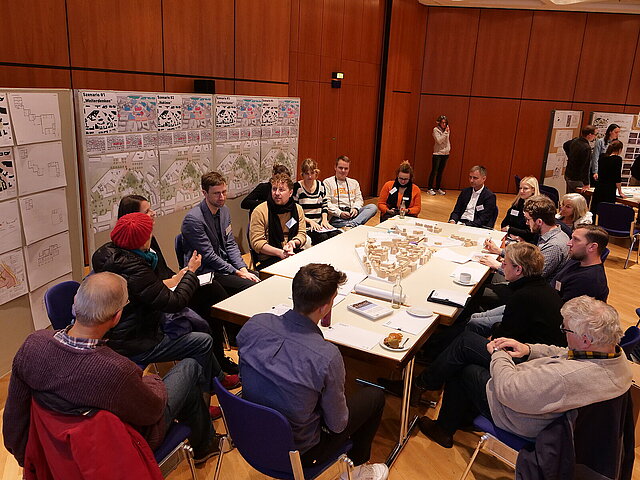 Gläserne Werkstatt 02.12.2022 - copyright:Stadt Pforzheim