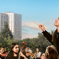 Divertimento - Ein Orchester für alle (OmU) | Cinéfête