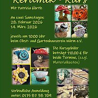 Keramik-Kurs des OGV Würm