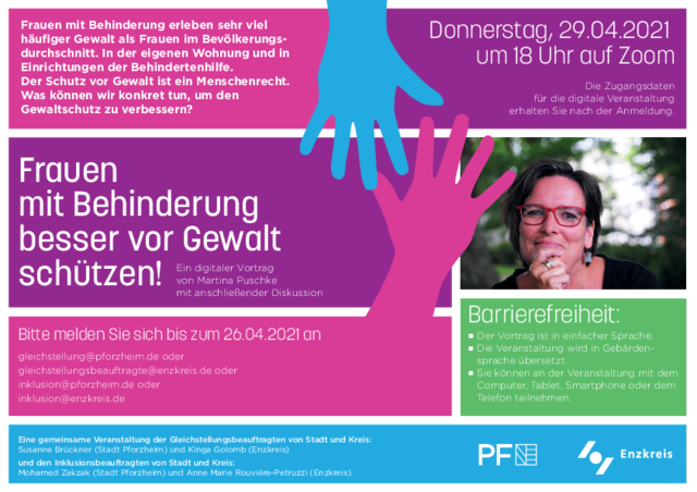  - copyright:Enzkreis/ Stadt Pforzheim