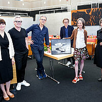 Verabschiedung Dorothea Voitländer