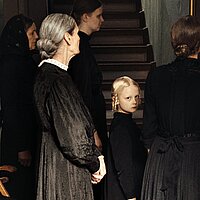 In die Sonne schauen