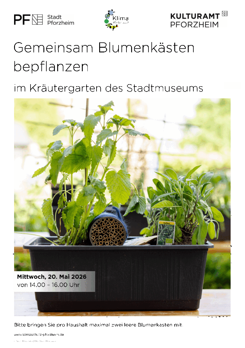 - copyright: Stadt Pforzheim - Ersteller: Stadt Pforzheim
