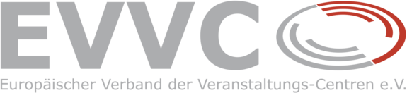 Das CongressCentrum Pforzheim CCP ist Mitglied im EVVC Europäischer Verband der Veranstaltungs-Centren e.V.