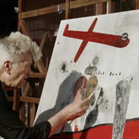 David Lynch - The Art Life (OmU) | David Lynch-Retrospektive