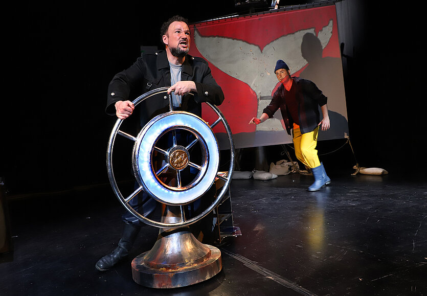  - copyright: Theater Pforzheim - Ersteller: SABINE HAYMANN