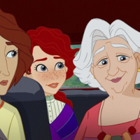 Mary's magische Reise (OmU) | Schulkino