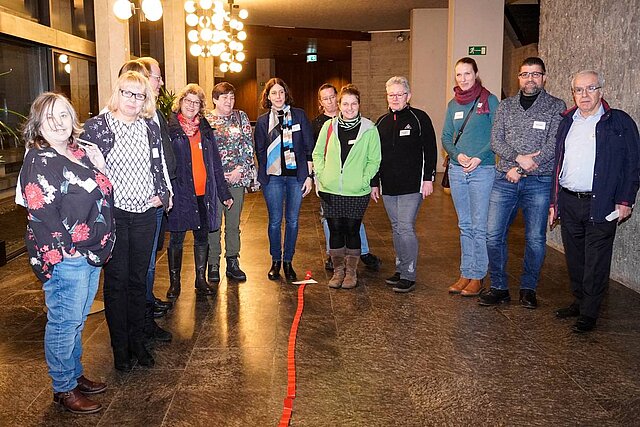 Abschlussveranstaltung Abschlussveranstaltung Nachbarschaftsgespräche