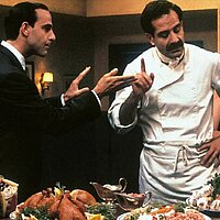 Big Night – Nacht der Genüsse (OmU) | Aufgetischt – Großes Kino rund ums Essen