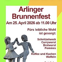 Arlinger Brunnenfest