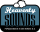 Logo: heavenly sounds