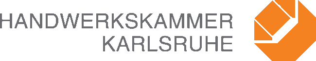 Bild: Logo Handwerkskammer Karlsruhe