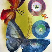 Roland Bentz 75 "looking back"