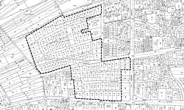 Geltungsbereich Lange Gewann