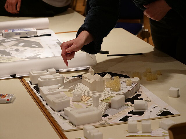 Gläserne Werkstatt 02.12.2022 - copyright:Stadt Pforzheim