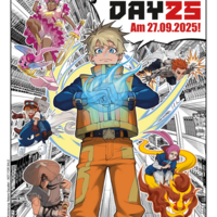 Manga Day 25