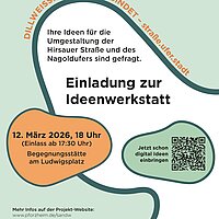 Ideenwerkstatt Dillweißenstein