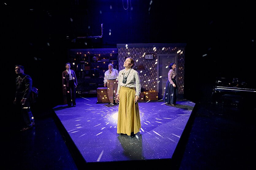 Theater Pforzheim - copyright: Theater Pforzheim - Ersteller: MARTIN SIGMUND