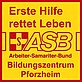 Logo: ASB - Bildungszentrum
