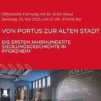 Sonderführung im Archäologischen Museum