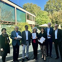 Regionale Unternehmen bekennen sich zur Ornamenta