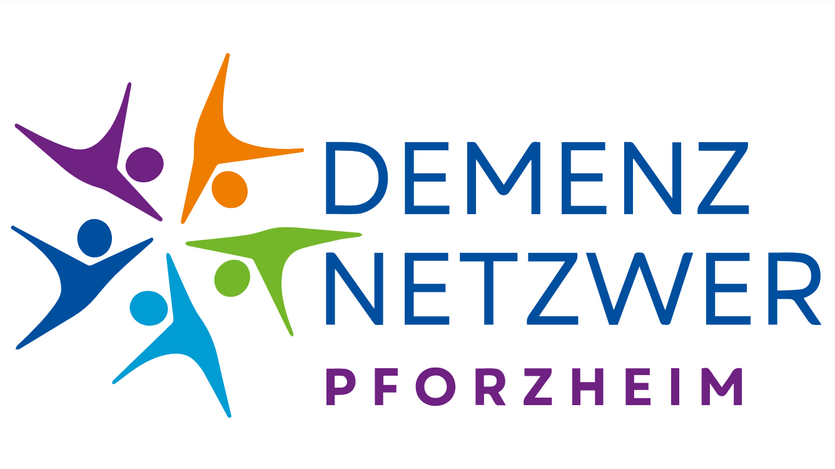 Logo Demenznetzwerk Pforzheim - copyright: Demenznetzwerk Pforzheim - Ersteller: id.