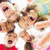 Sitzkissenkonzert - April! April!