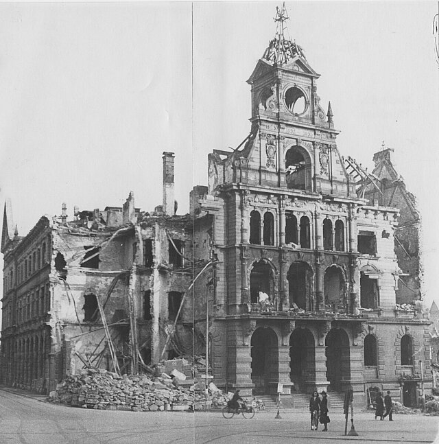 Stadtarchiv Pforzheim, S1-06-058-S-002, Foto: Otto Vogt - copyright:Stadtarchiv Pforzheim