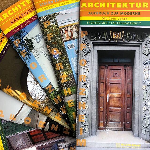 Architekturführer Architekturführer